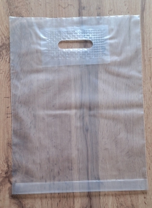 Прозрачный