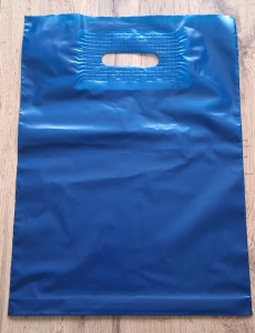 Тёмно - синий